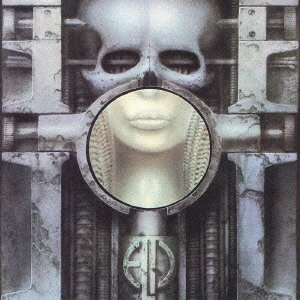 Emerson, Lake & Palmer – Brain Salad Surgery