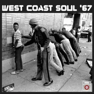 Various – West Coast Soul ’67