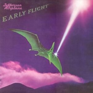 Jefferson Airplane – Early Flight