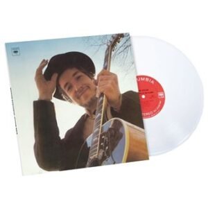 Bob Dylan – Nashville Skyline