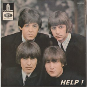 The Beatles – Help !