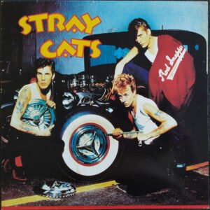 Stray Cats – Stray Cats