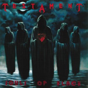 Testament – Souls Of Black