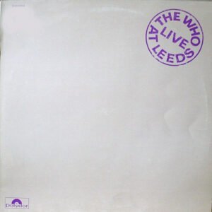 The Who – Live At Leeds