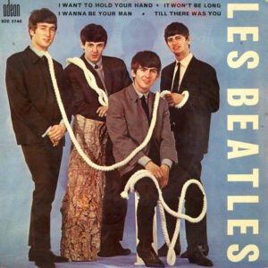 The Beatles – I Want To Hold Your Hand / It Won’t Be Long / I Wanna Be Your Man / Till There Was You