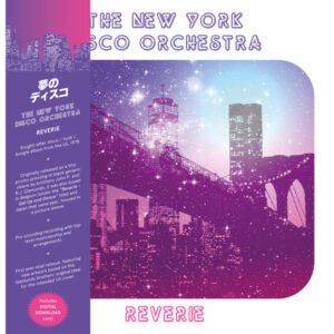 The New York Disco Orchestra – Reverie