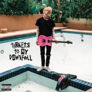 Machine Gun Kelly – Tickets To My Downfall
