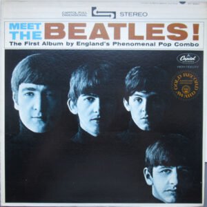 The Beatles – Meet The Beatles!