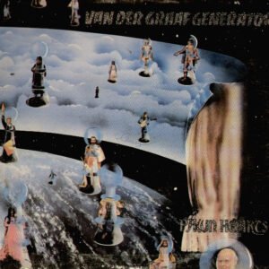Van Der Graaf Generator – Pawn Hearts