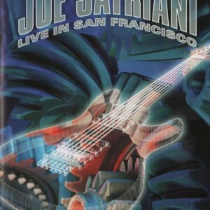 Joe Satriani – Live In San Francisco