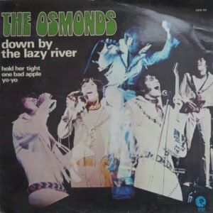 The Osmonds – Down By The Lazy River