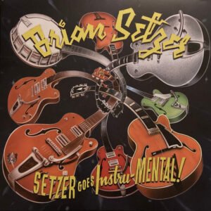 Brian Setzer – Setzer Goes Instru-Mental!