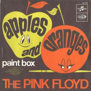 Pink Floyd – Apples And Oranges