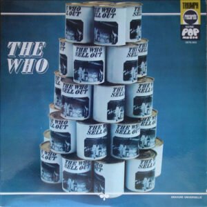The Who – The Who Sell Out