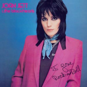 Joan Jett & The Blackhearts – I Love Rock ‘N Roll