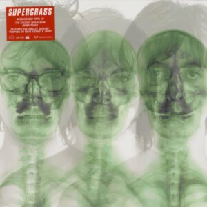 Supergrass – Supergrass