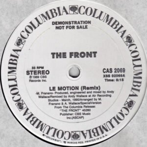 The Front – Le Motion