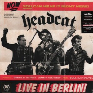 The Head Cat – Live In Berlin!
