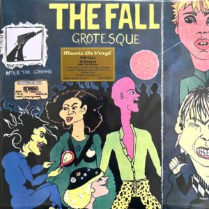 The Fall – Grotesque (After The Gramme)