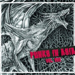Various – Punks In Asia Vol. One