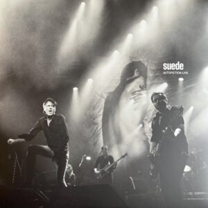 Suede – Autofiction: Live