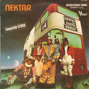 Nektar – Down To Earth