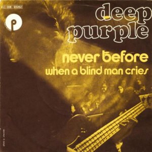 Deep Purple – Never Before