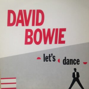 David Bowie – Let’s Dance