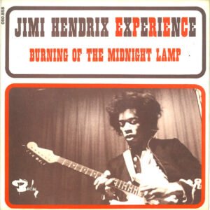 The Jimi Hendrix Experience – Burning Of The Midnight Lamp