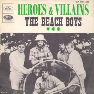 The Beach Boys – Heroes & Villains