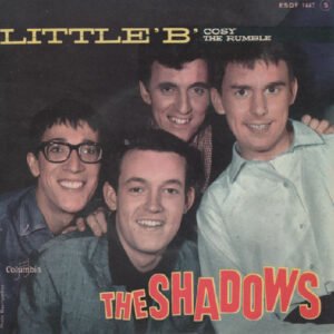 The Shadows – Little ‘B’