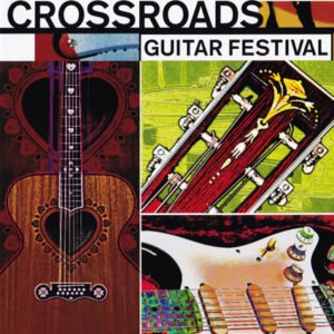 Eric Clapton – Crossroads Guitar Festival