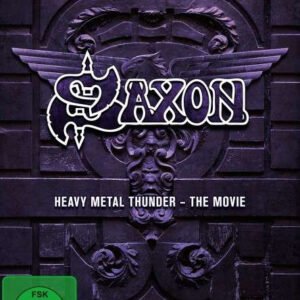 Saxon – Heavy Metal Thunder – The Movie