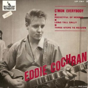 Eddie Cochran – C’mon Everybody