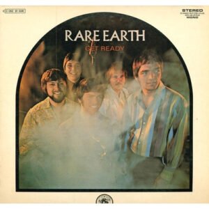 Rare Earth – Get Ready