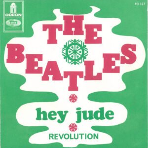 The Beatles – Hey Jude / Revolution