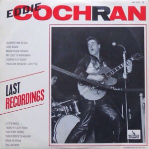 Eddie Cochran – Last Recordings