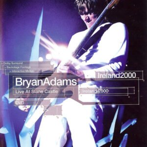 Bryan Adams – Live At Slane Castle, Ireland 2000