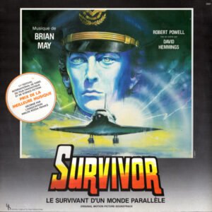 Brian May – Survivor (Original Motion Picture Soundtrack)