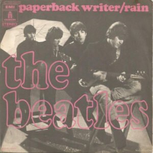 The Beatles – Paperback Writer / Rain