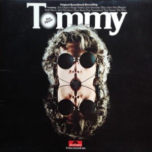 Various – Tommy (Original Soundtrack Recording)