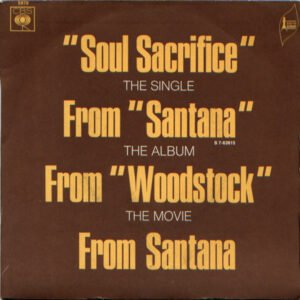 Santana – Soul Sacrifice