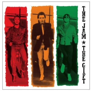 The Jam – The Gift
