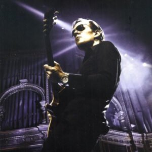 Joe Bonamassa – Live From The Royal Albert Hall