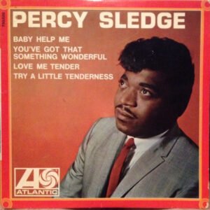 Percy Sledge – Baby Help Me