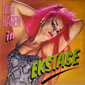 Nina Hagen – In Ekstase