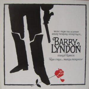 Various – Barry Lyndon (Music From The Soundtrack)
