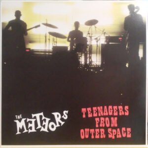 The Meteors – Teenagers From Outer Space