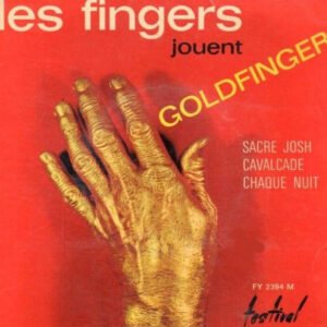 Les Fingers – Jouent Goldfinger