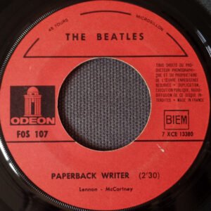 The Beatles – Paperback Writer